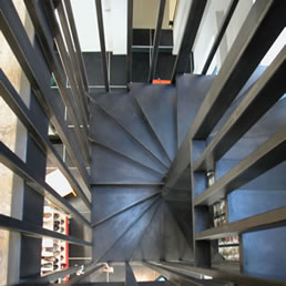 trappen